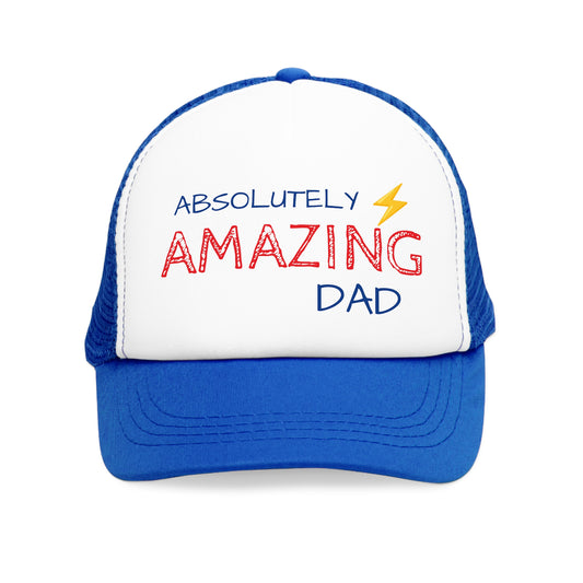 DAD HAT AMAZING