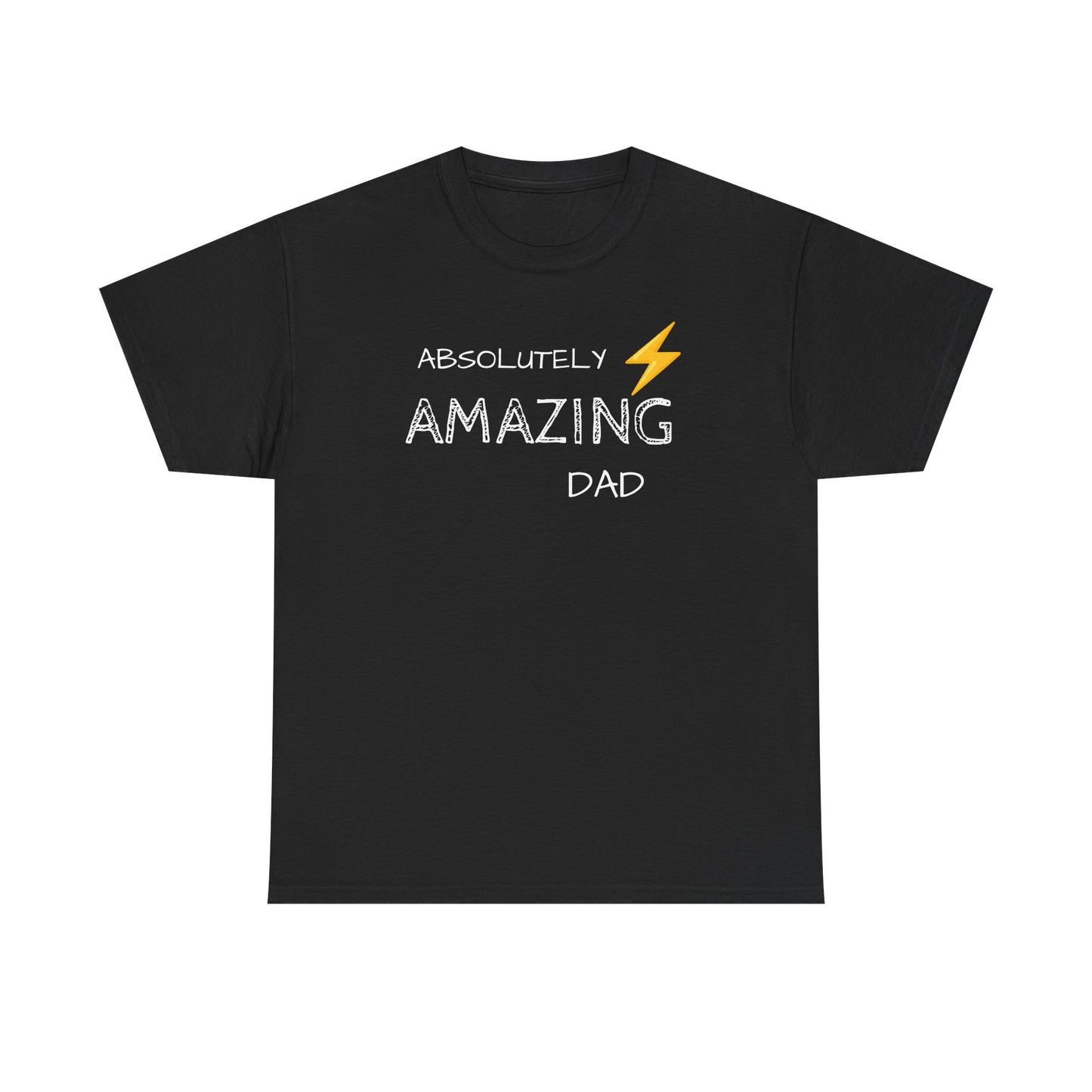 AMAZING DAD Tshirt