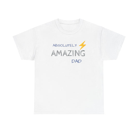 AMAZING DAD Tshirt