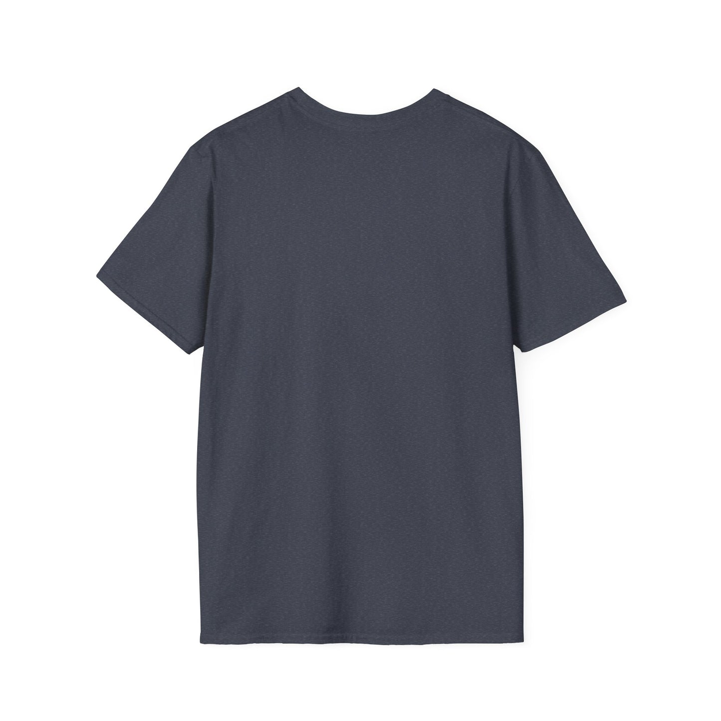 Music T-Shirt — "Music: The International Language" Minimal Note Tee