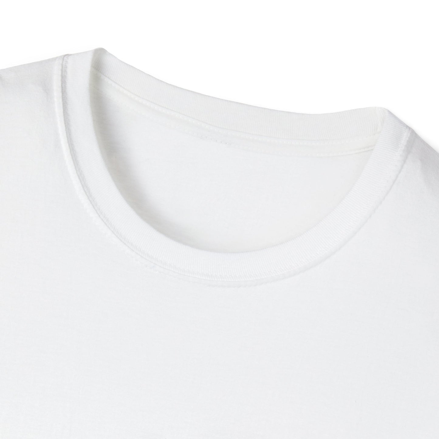 Music T-Shirt — "Music: The International Language" Minimal Note Tee
