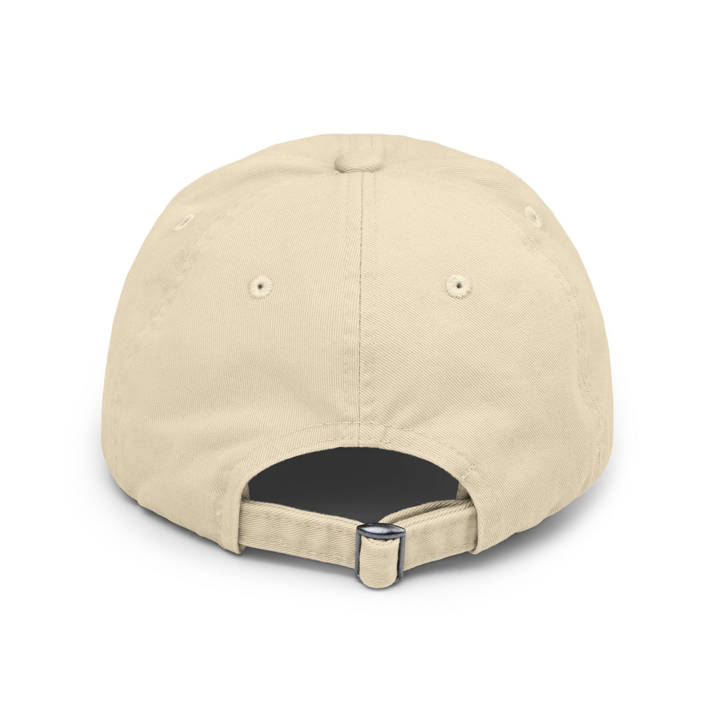 Musician Distressed Cap – 'MUSICIAN EST. BY ' Embroidered Vintage Baseball Hat