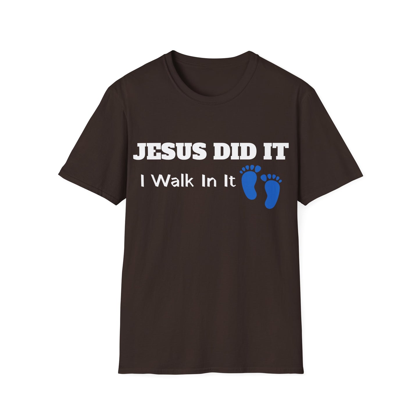 Jesus Tshirt it is finished Unisex Softstyle Tee, Christian Graphic Bible Verse Shirt, Religious Inspirational Apparel, Easter Gift,