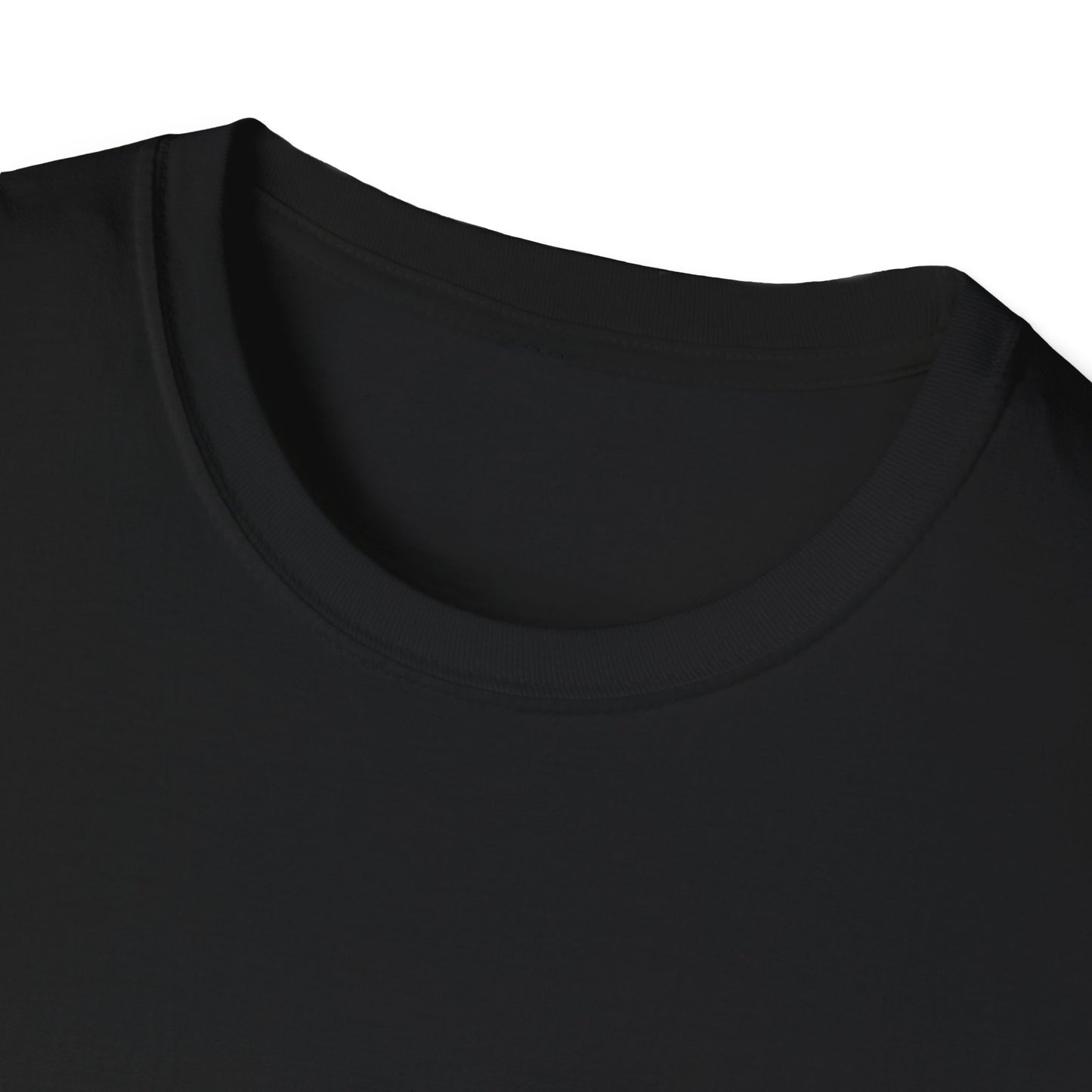 Music T-Shirt — "Music: The International Language" Minimal Note Tee