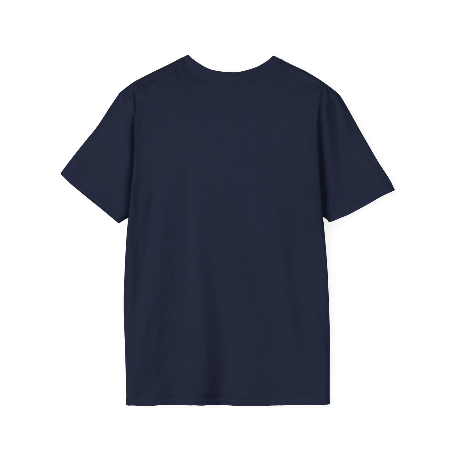 Music T-Shirt — "Music: The International Language" Minimal Note Tee
