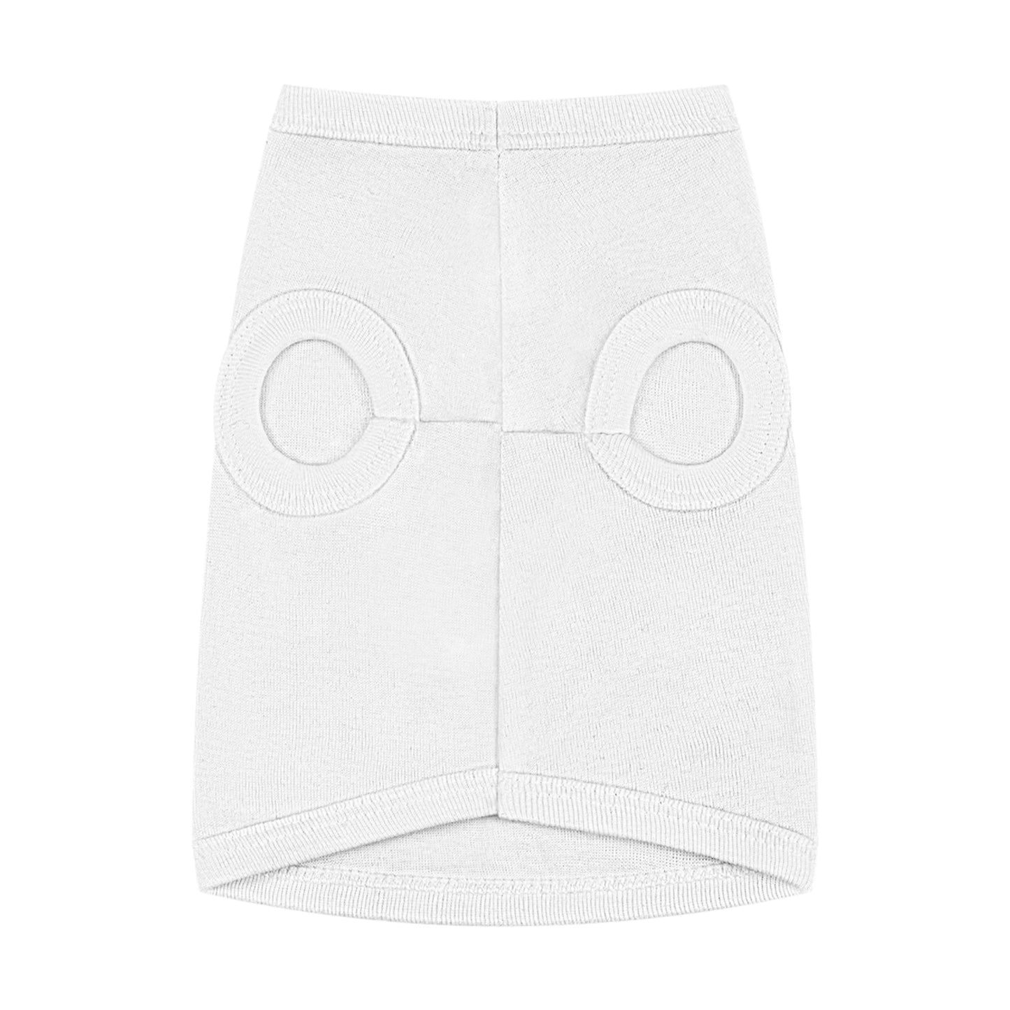 Pet Tank Top — "Love Me Feed Me Pet Me" Cute Dog Shirt