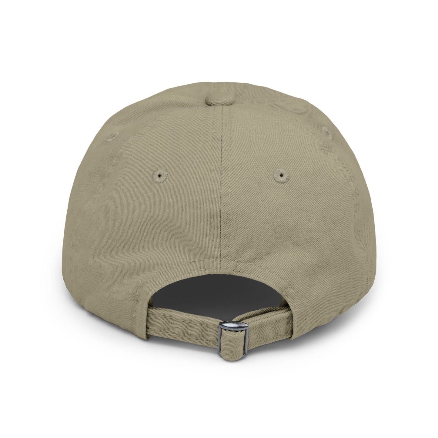Musician Distressed Cap – 'MUSICIAN EST. BY ' Embroidered Vintage Baseball Hat