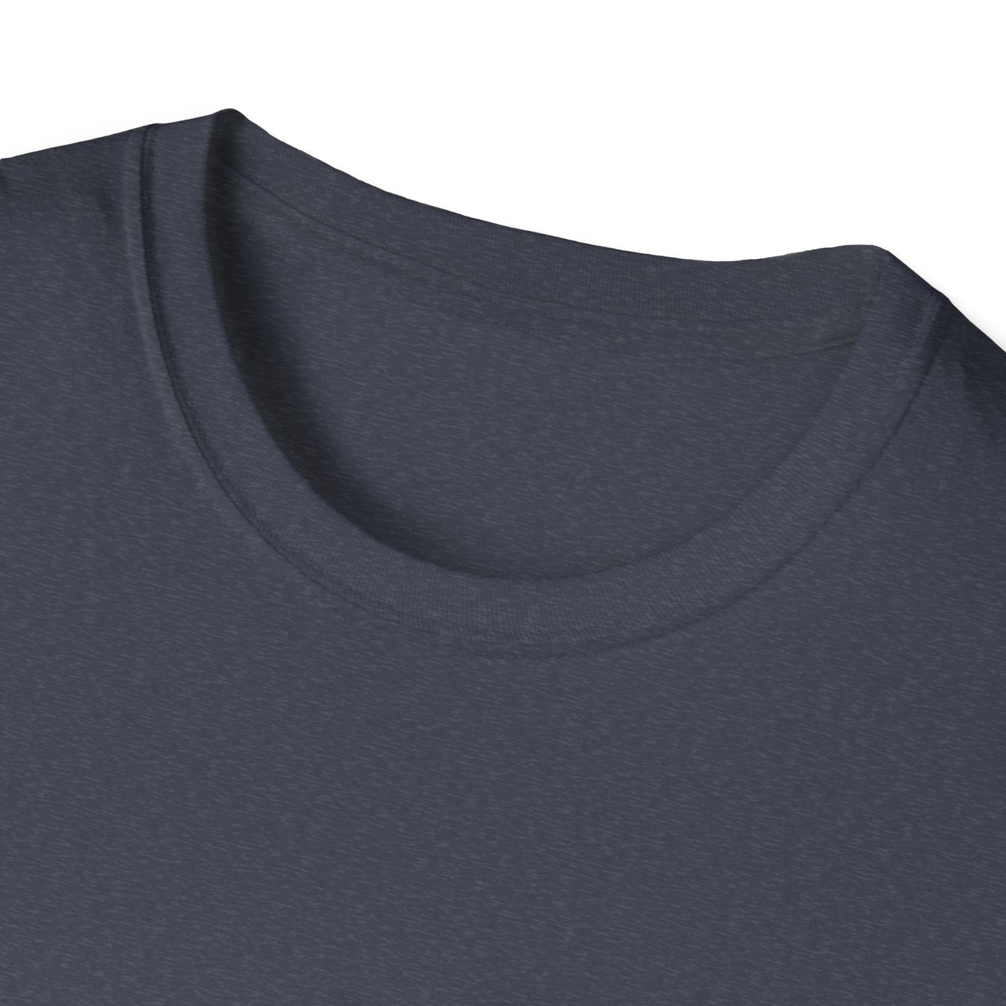 Music T-Shirt — "Music: The International Language" Minimal Note Tee