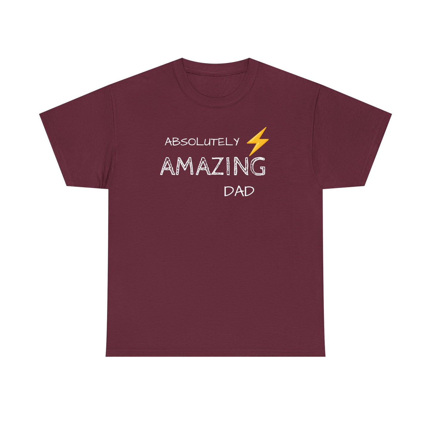 AMAZING DAD Tshirt