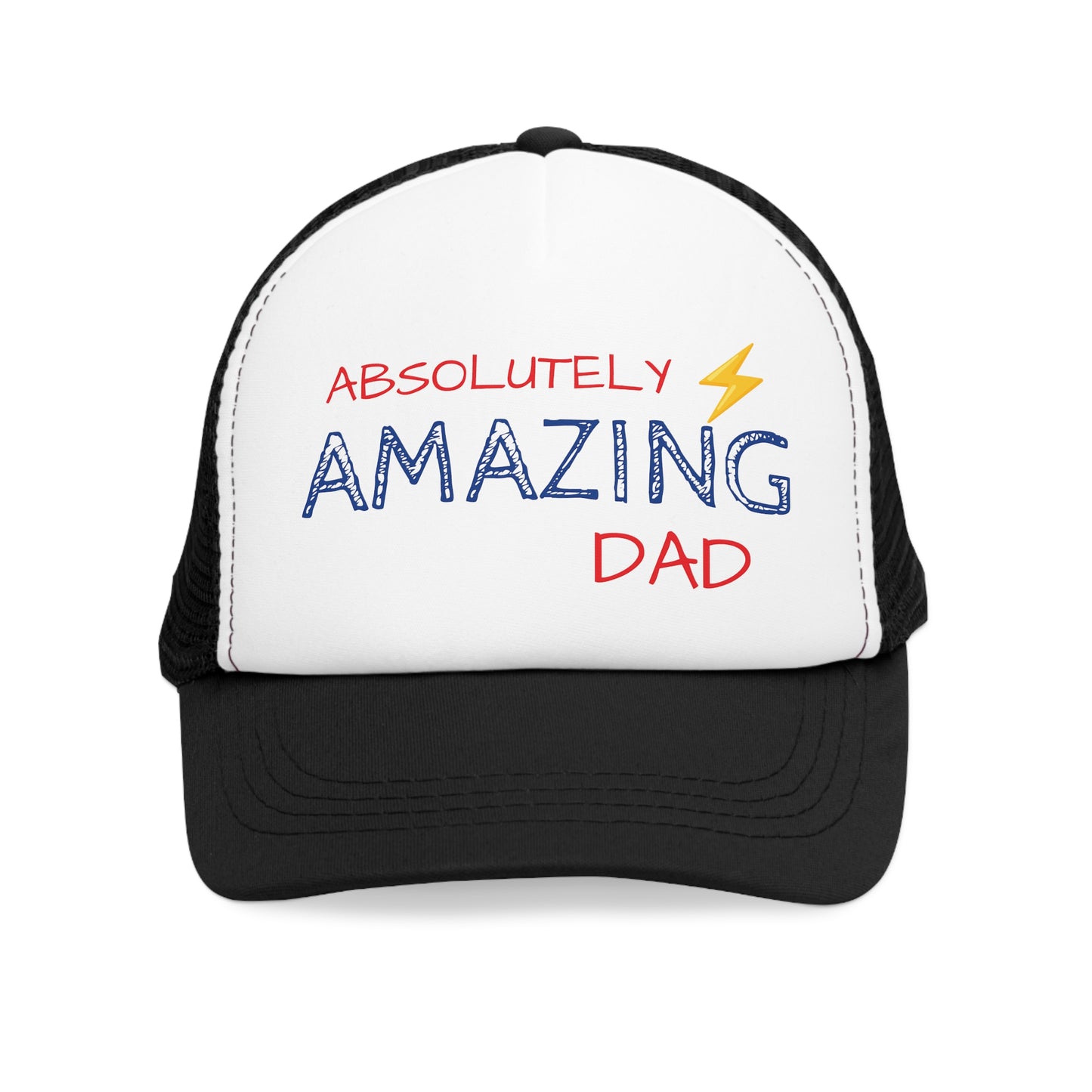 DAD HAT AMAZING