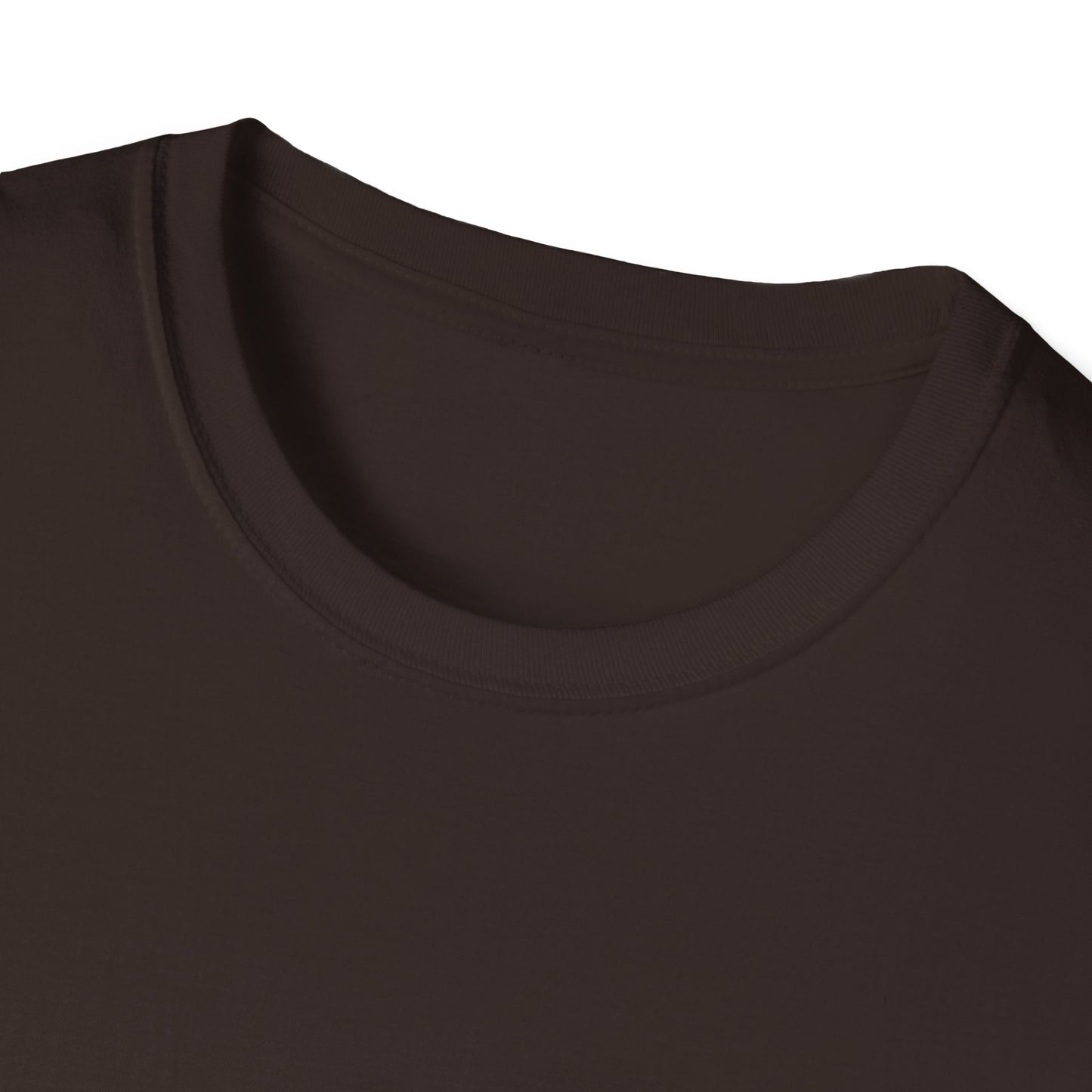 Music T-Shirt — "Music: The International Language" Minimal Note Tee