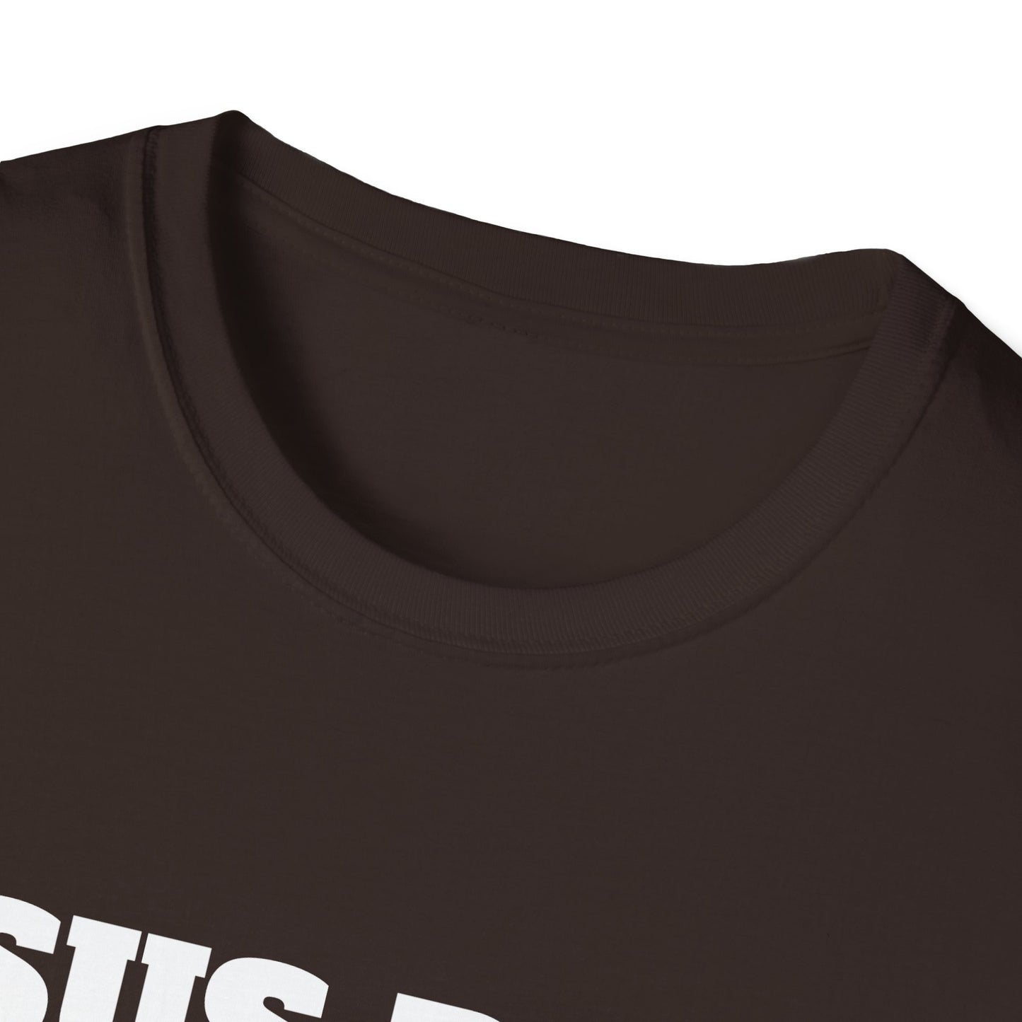 Jesus Tshirt it is finished Unisex Softstyle Tee, Christian Graphic Bible Verse Shirt, Religious Inspirational Apparel, Easter Gift,