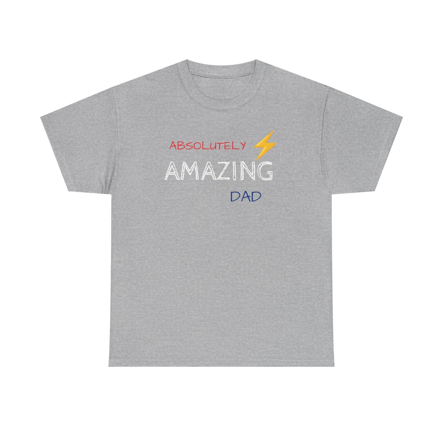 AMAZING DAD Tshirt