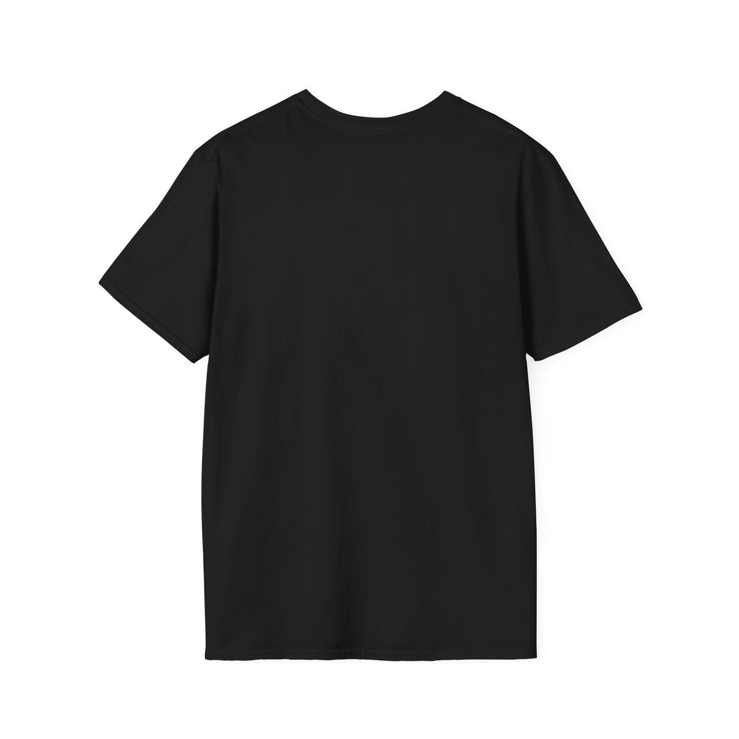 Music T-Shirt — "Music: The International Language" Minimal Note Tee