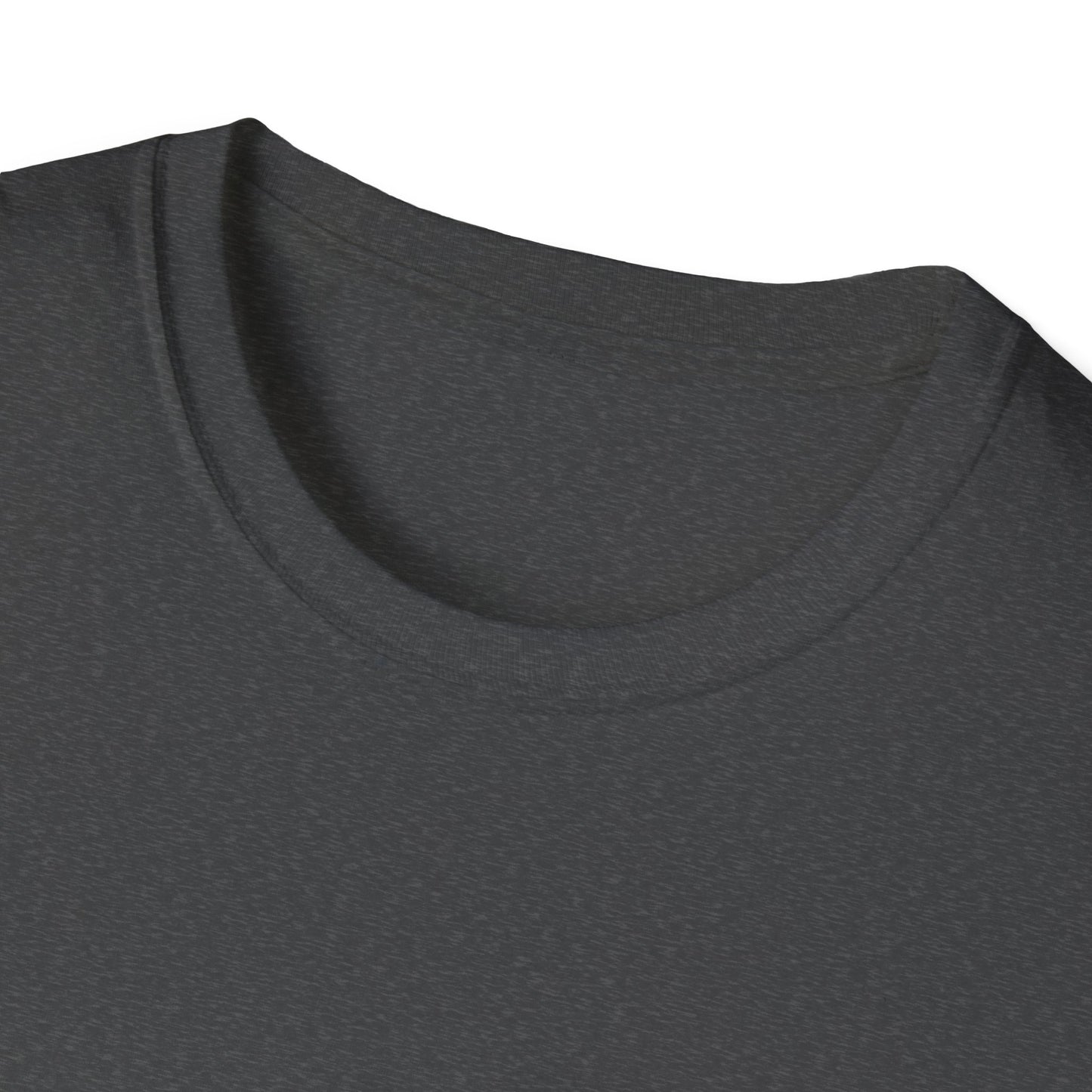 Music T-Shirt — "Music: The International Language" Minimal Note Tee