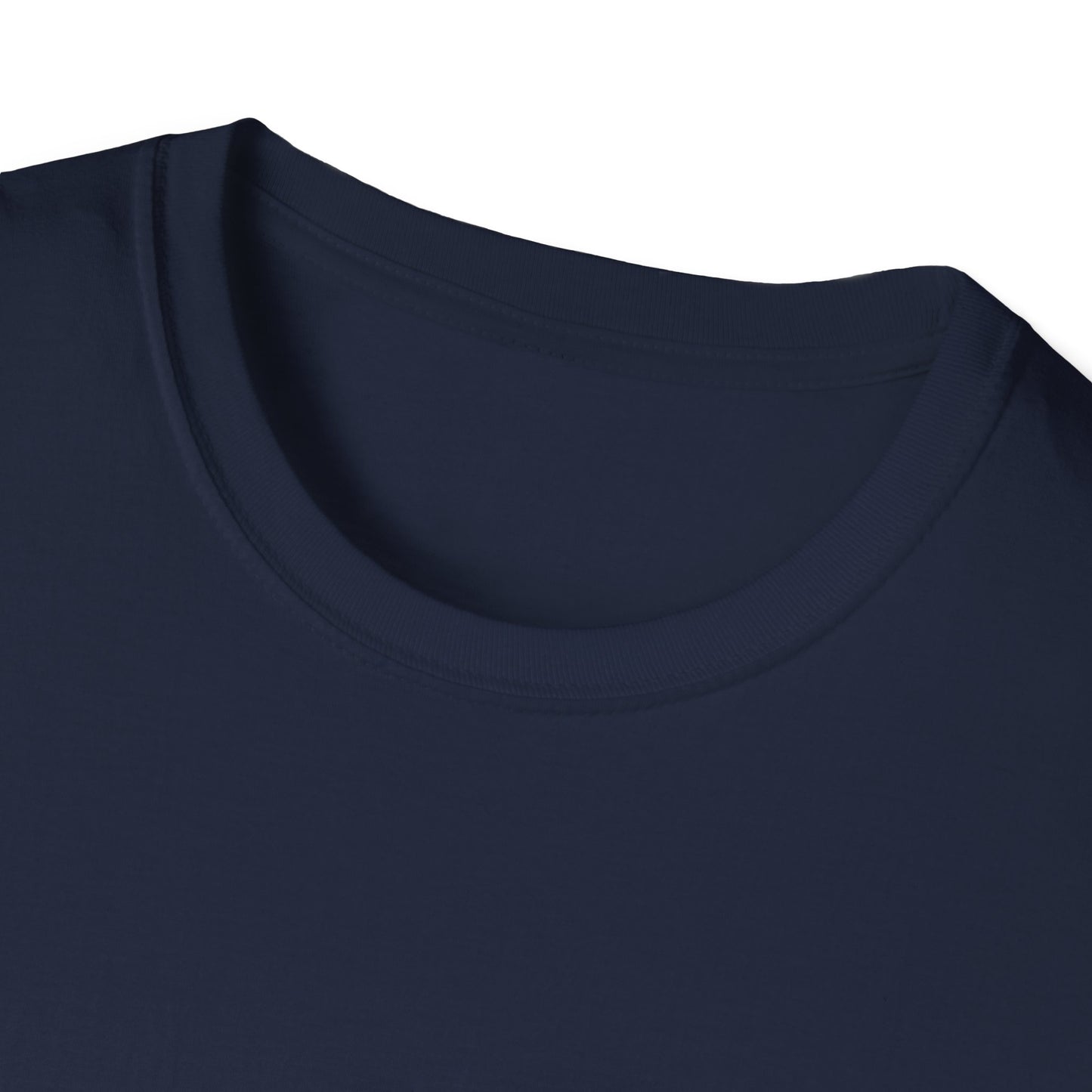 Music T-Shirt — "Music: The International Language" Minimal Note Tee