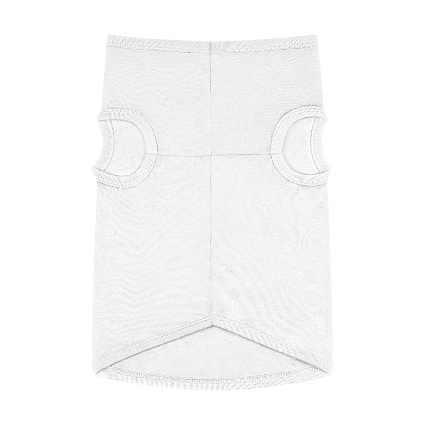 Pet Tank Top — "Love Me Feed Me Pet Me" Cute Dog Shirt