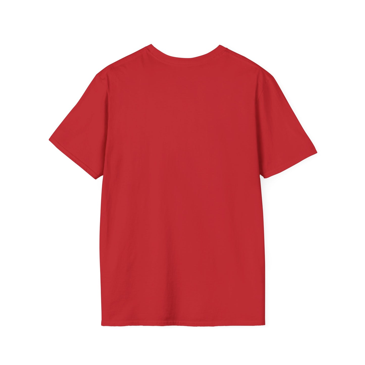 Music T-Shirt — "Music: The International Language" Minimal Note Tee
