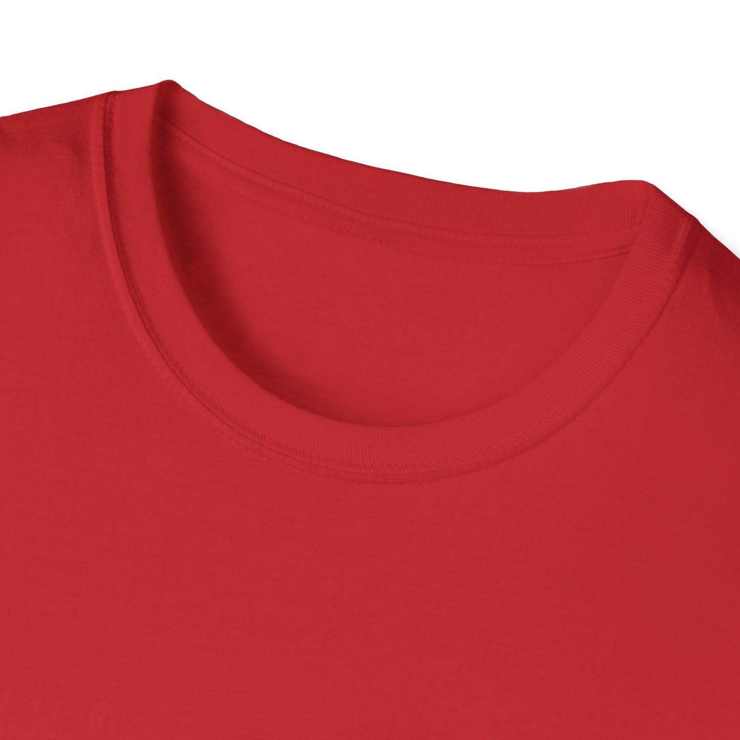 Music T-Shirt — "Music: The International Language" Minimal Note Tee