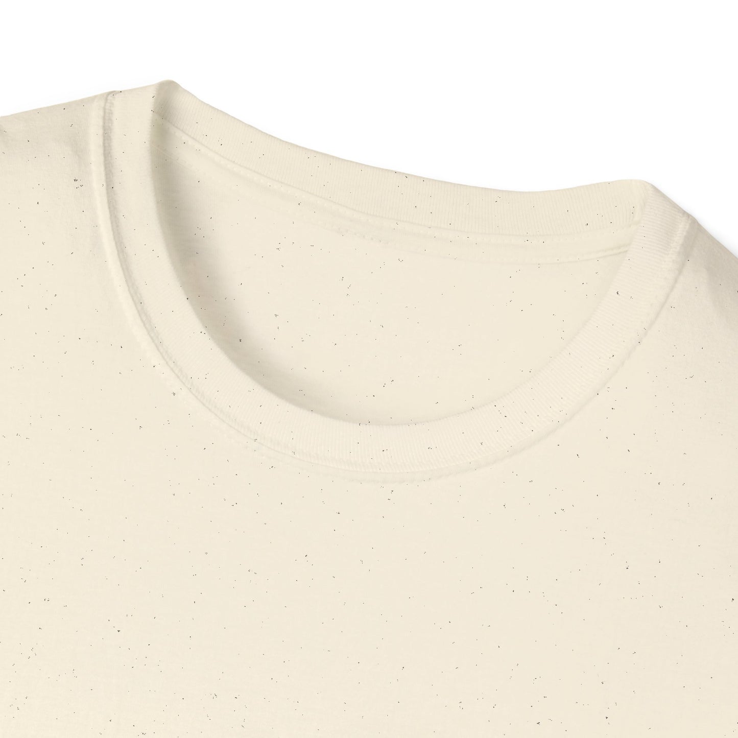 Music T-Shirt — "Music: The International Language" Minimal Note Tee