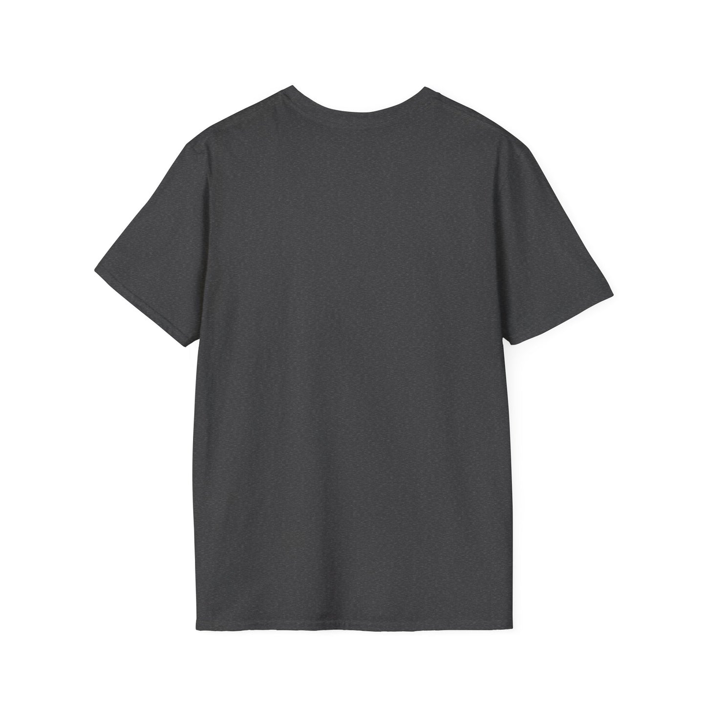 Music T-Shirt — "Music: The International Language" Minimal Note Tee
