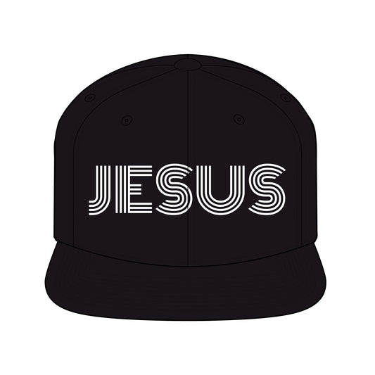 Unisex Snapback Hat