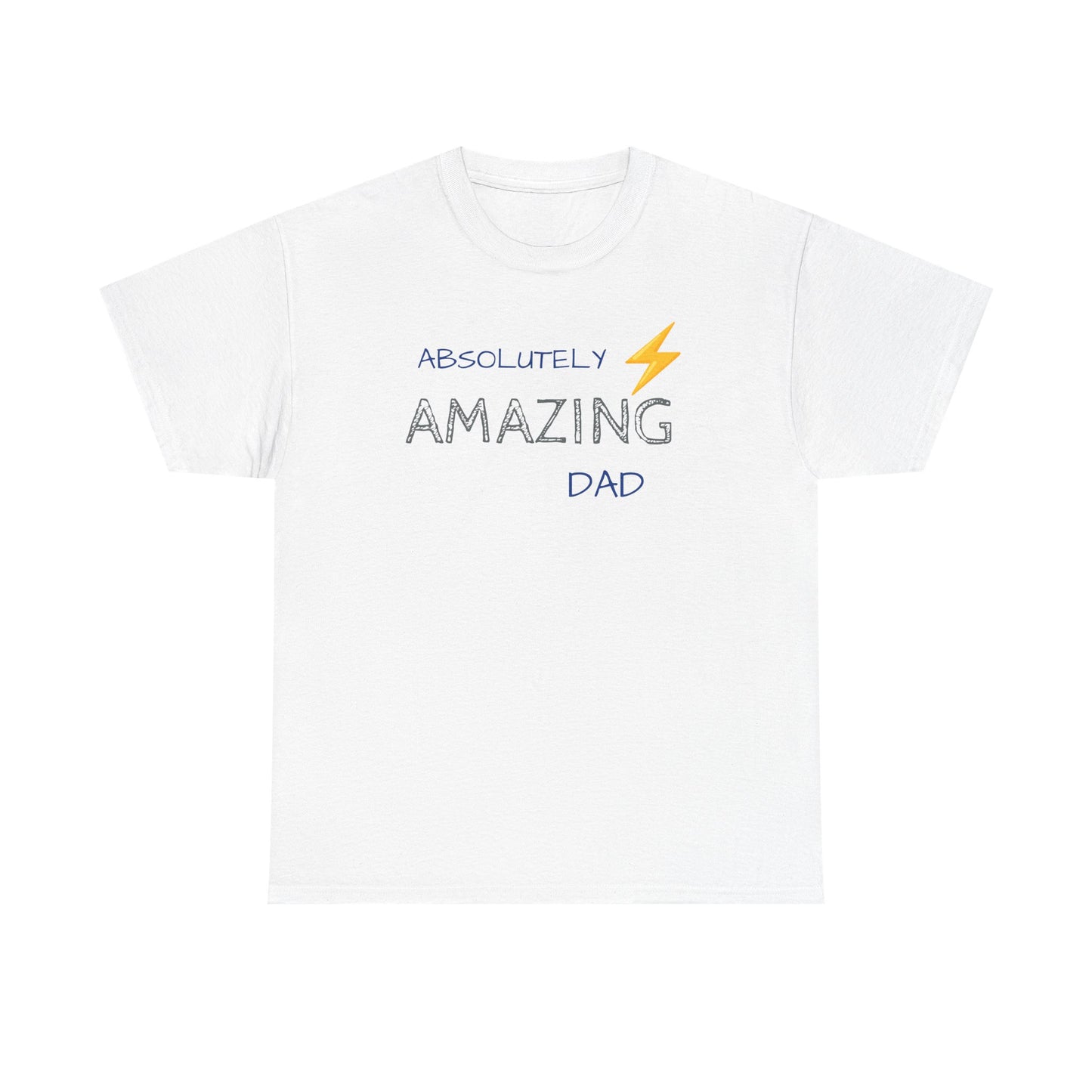 AMAZING DAD Tshirt