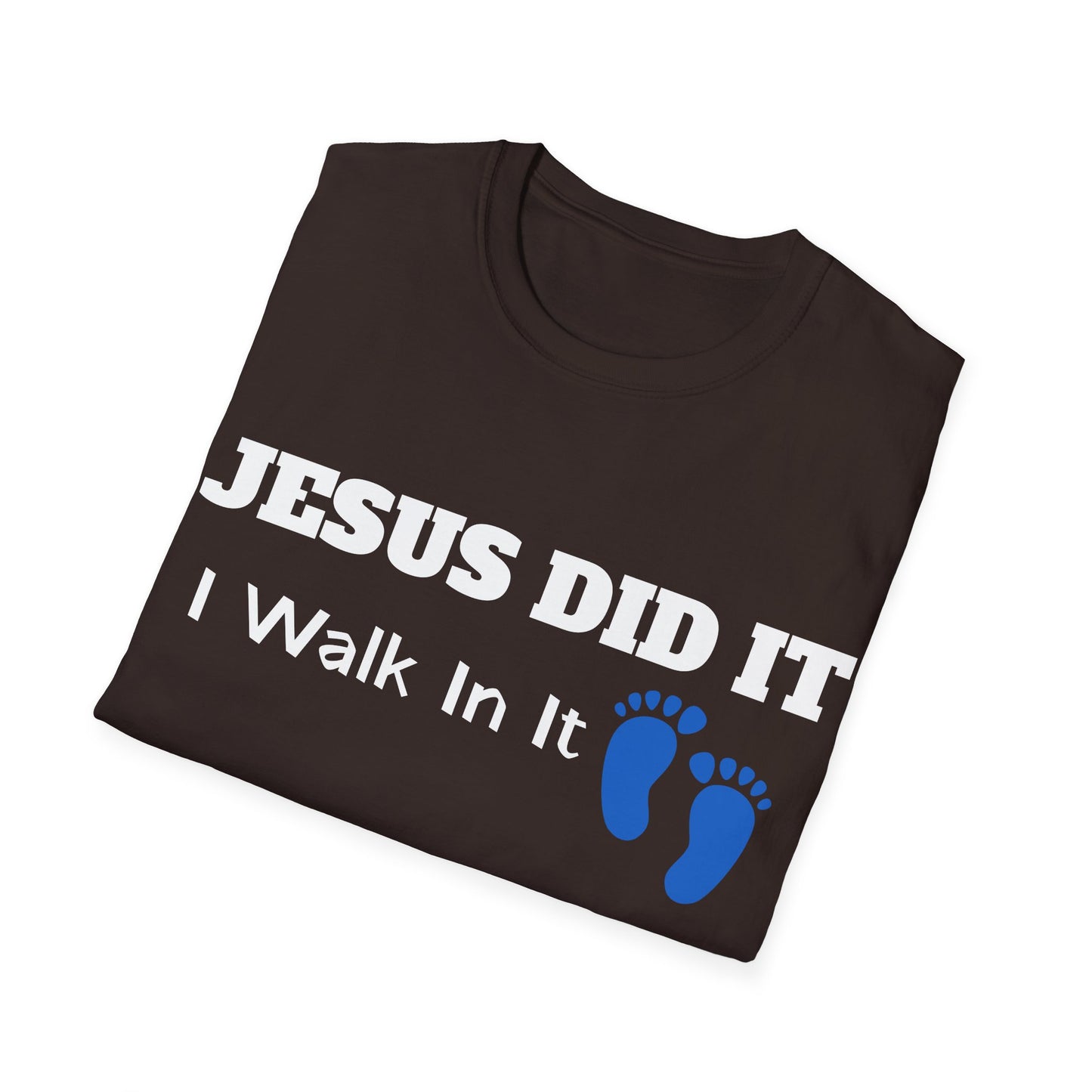 Jesus Tshirt it is finished Unisex Softstyle Tee, Christian Graphic Bible Verse Shirt, Religious Inspirational Apparel, Easter Gift,