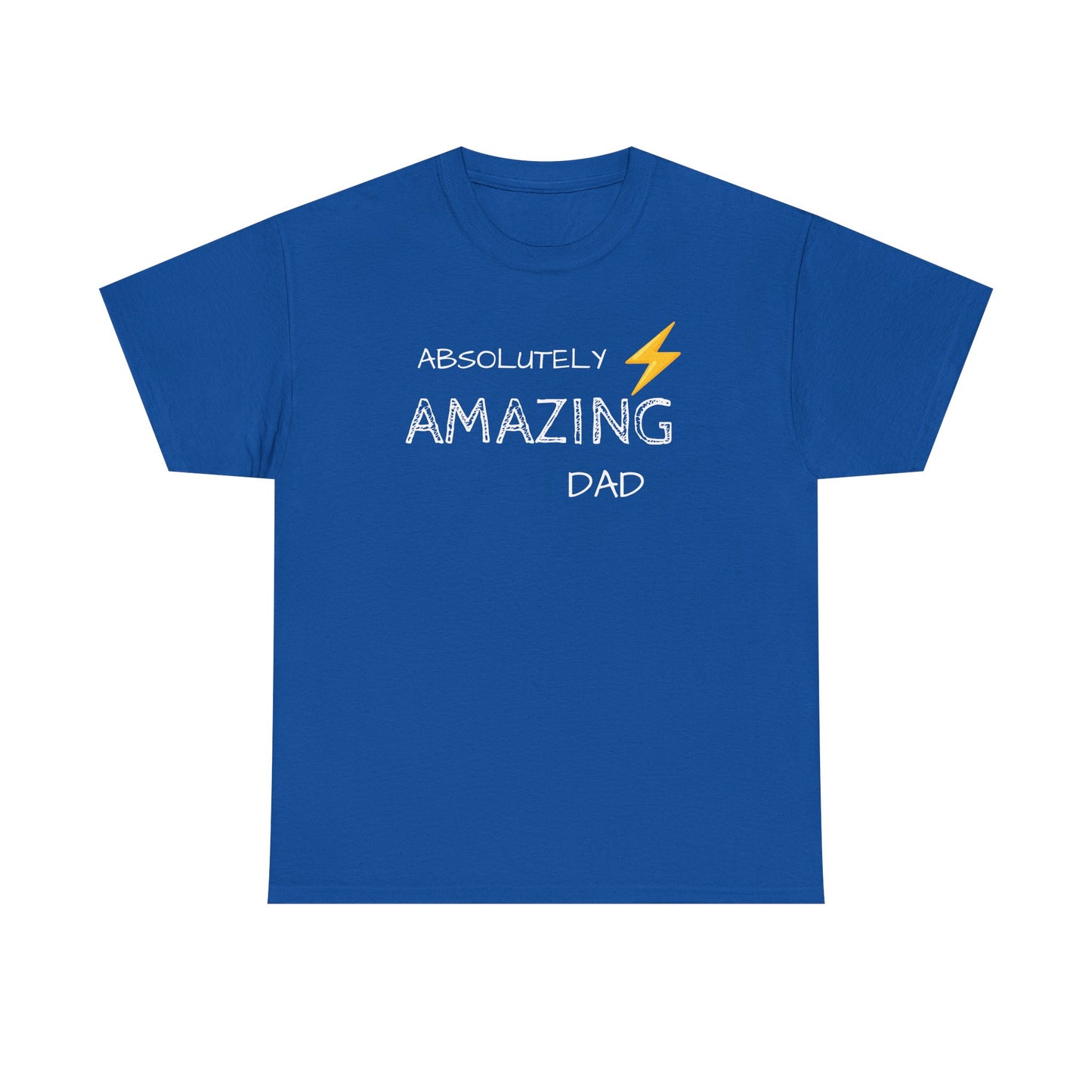AMAZING DAD Tshirt
