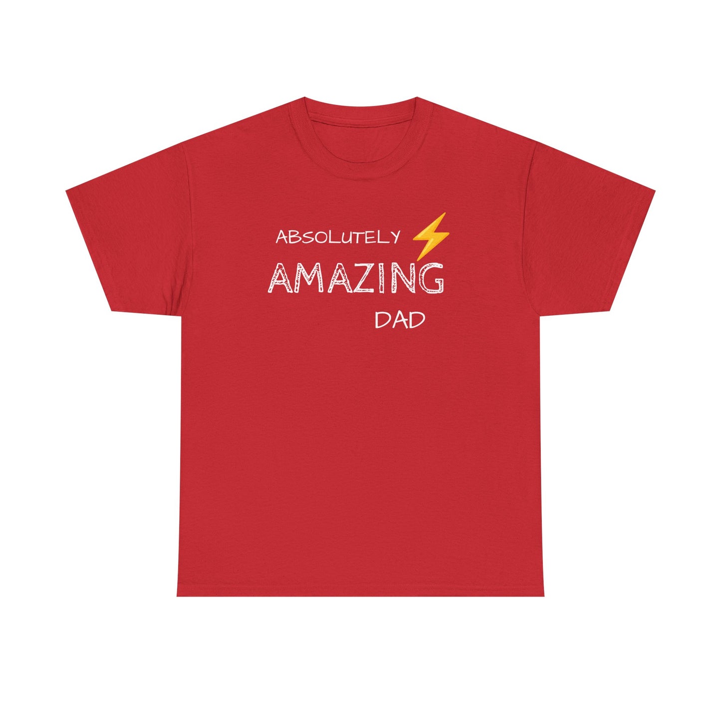 AMAZING DAD Tshirt